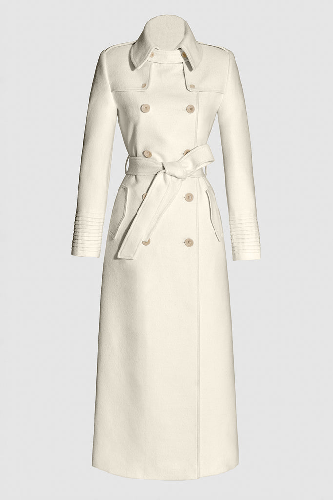 The New Maxi Trench Coat