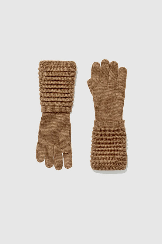 Adult Ribbed Gloves